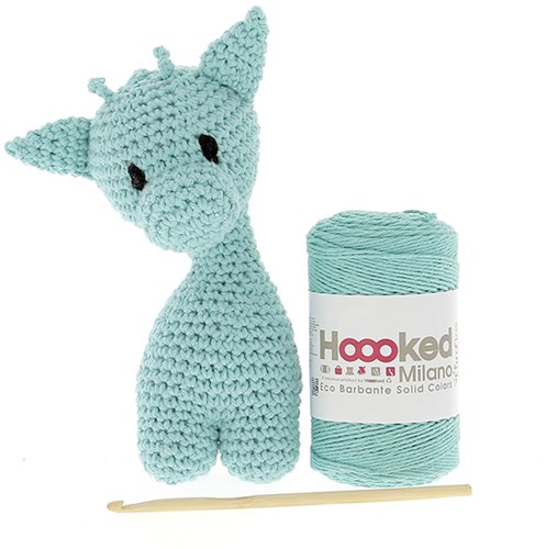 Hoooked Giraffe Ziggy Haakpakket Spring