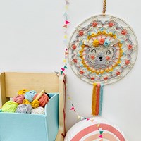 Haakpatroon No ProbLama Mandala-2
