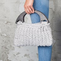 Haakpatroon Zpagetti Tas