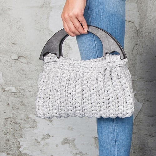 Haakpatroon Zpagetti Tas