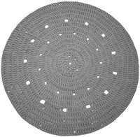 Haakpatroon Zpagetti Rond Vloerkleed-2