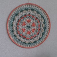 Haakpatroon Hartjes Mandala-3