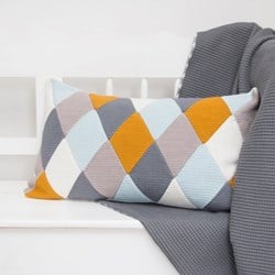 Haakpatroon Durable Coral Wieberkussen