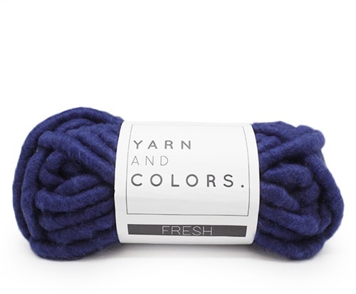 Yarn and Colors Fresh 060 Navy Blue