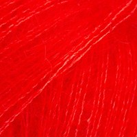 Drops Kid Silk Uni Colour 061 Felrood-2