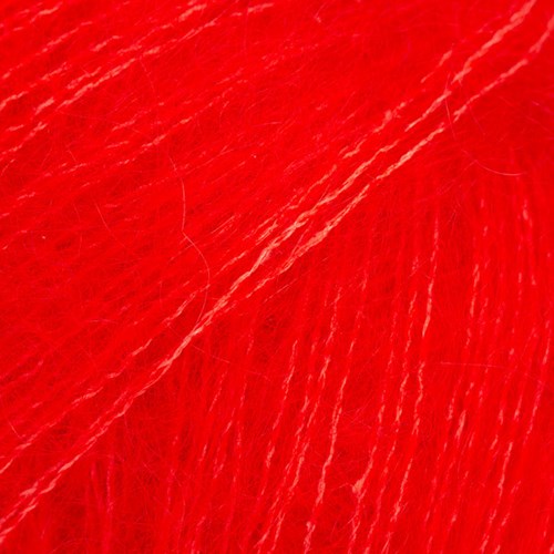 Drops Kid Silk Uni Colour 061 Felrood-2