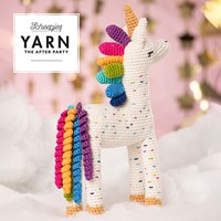 YARN The After Party nr.61 Sparkle the Unicorn-2