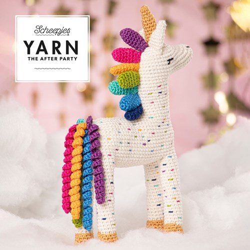 YARN The After Party nr.61 Sparkle the Unicorn-2