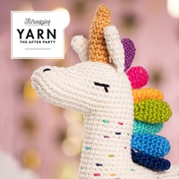 YARN The After Party nr.61 Sparkle the Unicorn-3