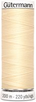 Gütermann Polyester Naaigaren 200m 610