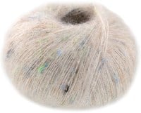 Lana Grossa Natural Superkid Tweed 614 Natuur
