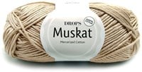 Drops Muskat Uni Colour 61 Lichtbeige