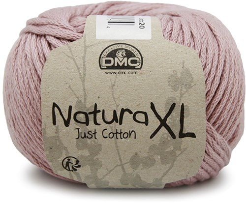 DMC Natura XL 61 Lilac