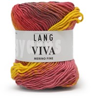 Lang Yarns Viva 61 Red