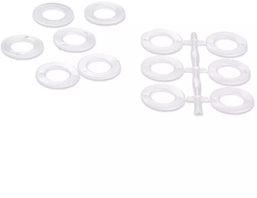 Prym Haakringen Rond 39 mm-2