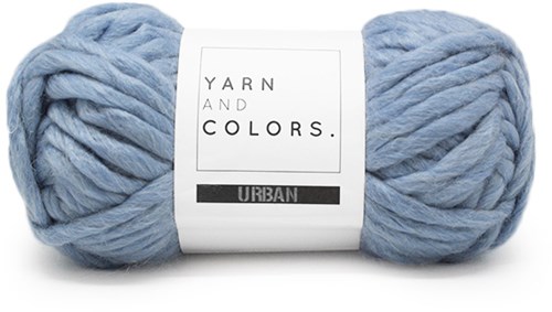 Yarn and Colors Urban 062 Larimar