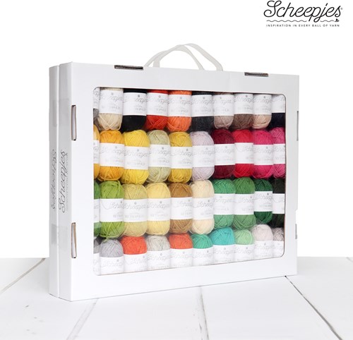 Scheepjes Metropolis colour pack-2