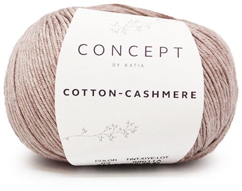 Katia Cotton Cashmere 63 Off White