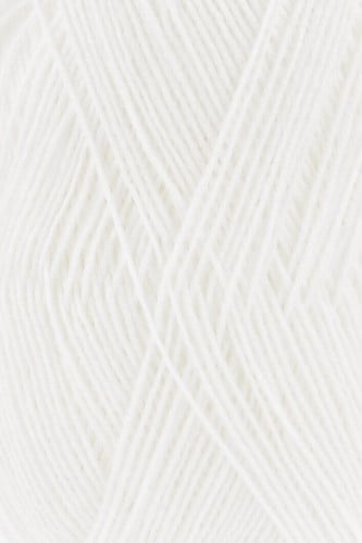 Lang Yarns Super Soxx 4-Fach 0004 Zwart (4-draads)-3