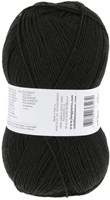 Lang Yarns Super Soxx 4-Fach 0004 Zwart (4-draads)-2