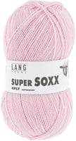 Lang Yarns Super Soxx 4-Fach 0018 Donkergroen (4-draads)