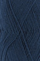 Lang Yarns Super Soxx 4-Fach 0021 Hemelsblauw (4-draads)-3