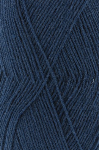 Lang Yarns Super Soxx 4-Fach 0021 Hemelsblauw (4-draads)-3