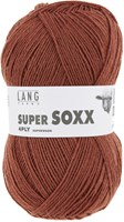 Lang Yarns Super Soxx 4-Fach 0034 Donker Jeans (4-draads)