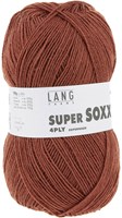 Lang Yarns Super Soxx 4-Fach 0034 Donker Jeans (4-draads)-2