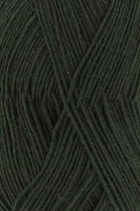 Lang Yarns Super Soxx 4-Fach 0018 Donkergroen (4-draads)-3