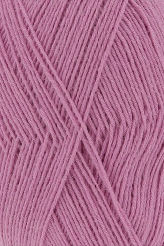 Lang Yarns Super Soxx 4-Fach 0064 Bordeaux (4-draads)-3
