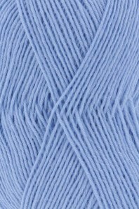 Lang Yarns Super Soxx 4-Fach 0080 Pruim (4-draads)-3