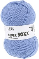 Lang Yarns Super Soxx 4-Fach 0080 Pruim (4-draads)
