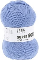 Lang Yarns Super Soxx 4-Fach 0080 Pruim (4-draads)-2