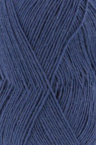 Lang Yarns Super Soxx 4-Fach 0005 Donkergrijs Gemêleerd (4-draads)-3