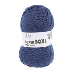Lang Yarns Super Soxx 4-Fach (4-draads)