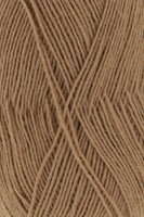 Lang Yarns Super Soxx 4-Fach 0010 Staalblauw (4-draads)-3
