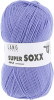 Lang Yarns Super Soxx 4-Fach 0017 Groen (4-draads)