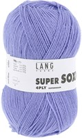 Lang Yarns Super Soxx 4-Fach 0017 Groen (4-draads)-2