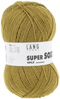 Lang Yarns Super Soxx 4-Fach 0019 Donkerroze (4-draads)-2