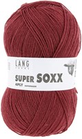 Lang Yarns Super Soxx 4-Fach 0039 Camel (4-draads)