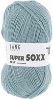 Lang Yarns Super Soxx 4-Fach 0060 Rood (4-draads)