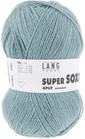 Lang Yarns Super Soxx 4-Fach 0060 Rood (4-draads)-2