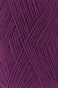 Lang Yarns Super Soxx 4-Fach 0067 Bruin (4-draads)-3