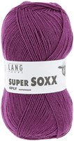 Lang Yarns Super Soxx 4-Fach 0067 Bruin (4-draads)
