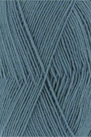 Lang Yarns Super Soxx 4-Fach 0072 Aqua (4-draads)-3