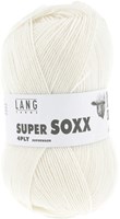 Lang Yarns Super Soxx 4-Fach 0088 Petrol (4-draads)