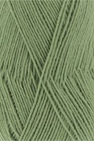 Lang Yarns Super Soxx 4-Fach 0098 Olijf (4-draads)-3
