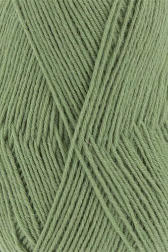 Lang Yarns Super Soxx 4-Fach 0098 Olijf (4-draads)-3