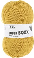 Lang Yarns Super Soxx 4-Fach 0150 Goudsbloem (4-draads)